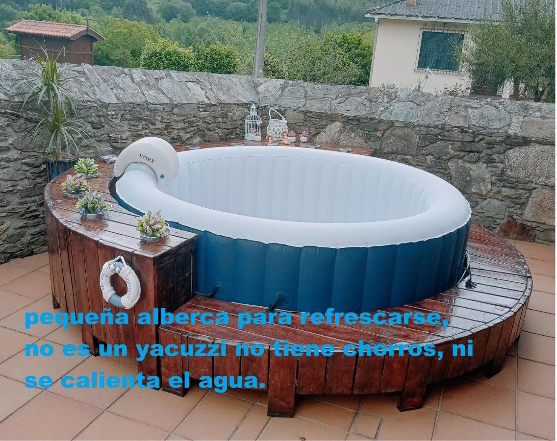Casa Rural Oza de los Ríos Εξωτερικό φωτογραφία