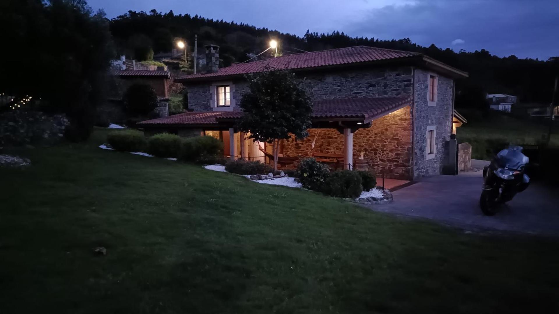 Casa Rural Oza de los Ríos Εξωτερικό φωτογραφία