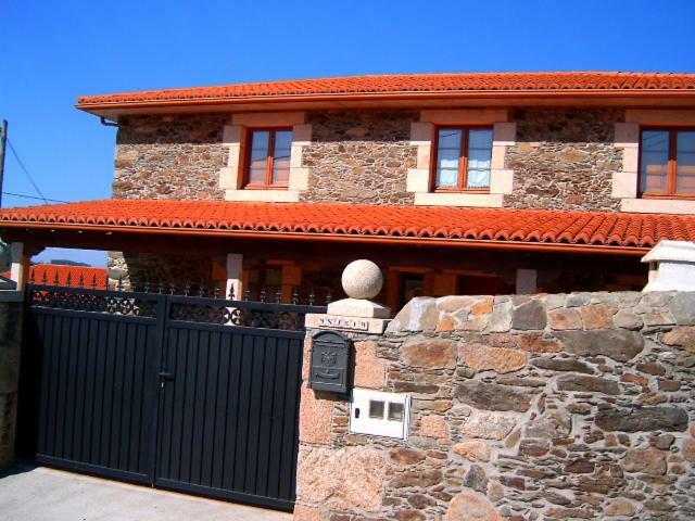 Casa Rural Oza de los Ríos Εξωτερικό φωτογραφία