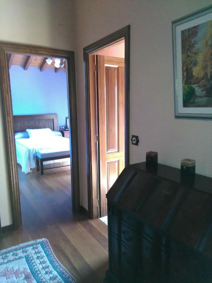 Casa Rural Oza de los Ríos Εξωτερικό φωτογραφία