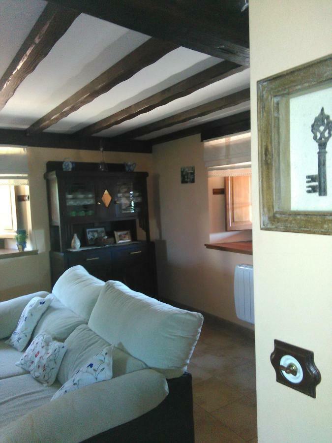 Casa Rural Oza de los Ríos Εξωτερικό φωτογραφία