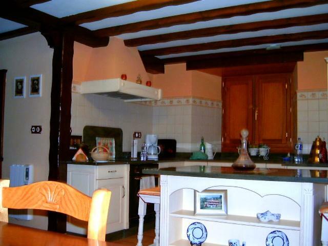 Casa Rural Oza de los Ríos Εξωτερικό φωτογραφία