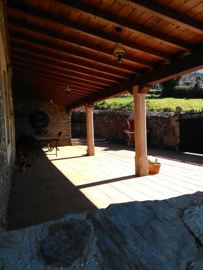 Casa Rural Oza de los Ríos Εξωτερικό φωτογραφία