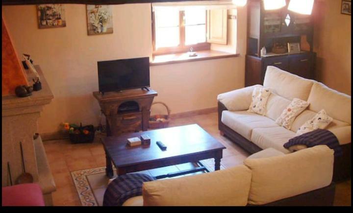Casa Rural Oza de los Ríos Εξωτερικό φωτογραφία