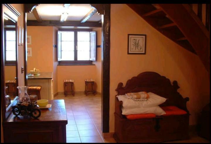 Casa Rural Oza de los Ríos Εξωτερικό φωτογραφία