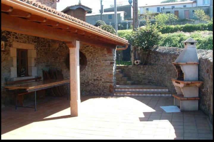 Casa Rural Oza de los Ríos Εξωτερικό φωτογραφία