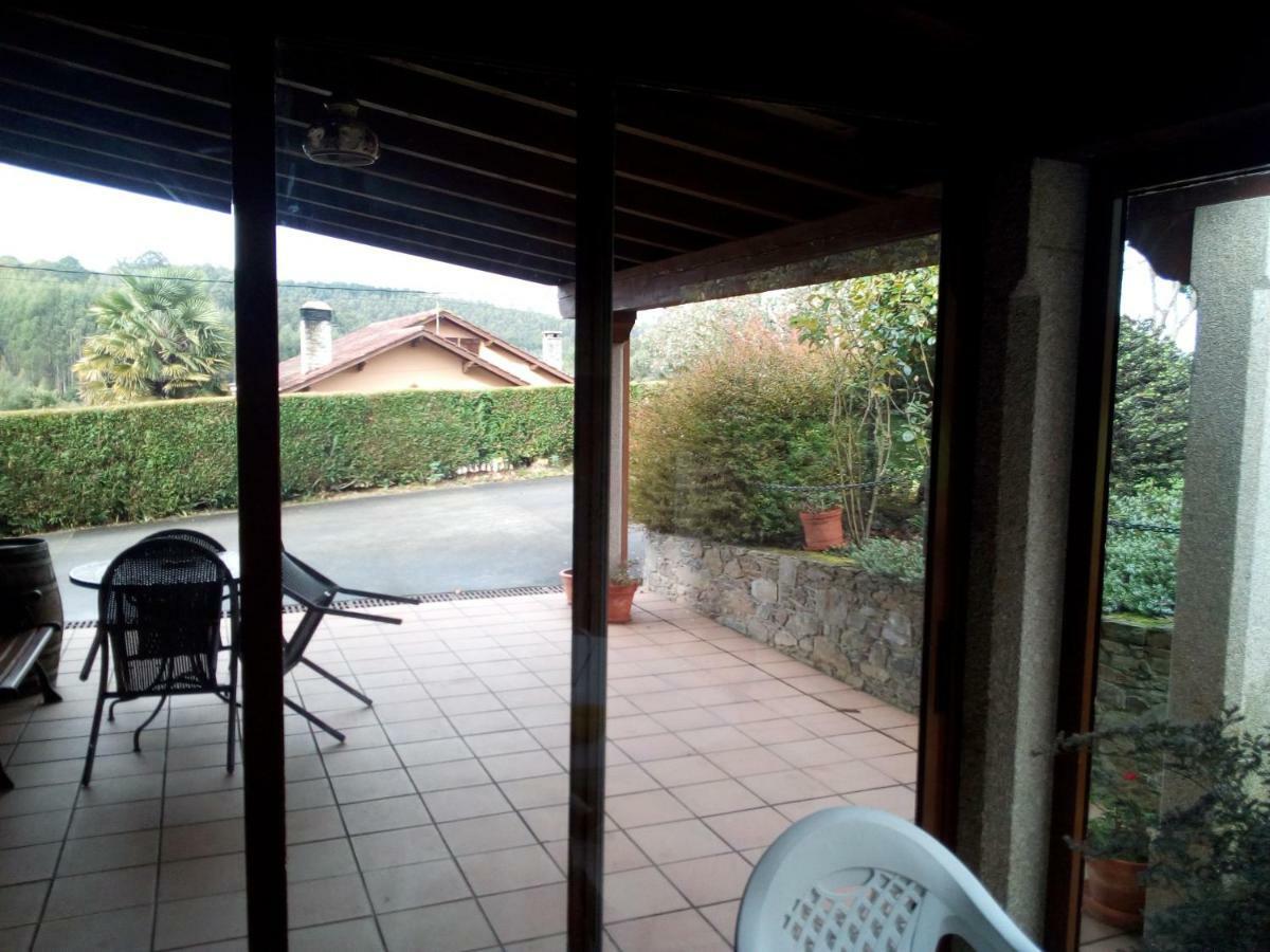 Casa Rural Oza de los Ríos Εξωτερικό φωτογραφία