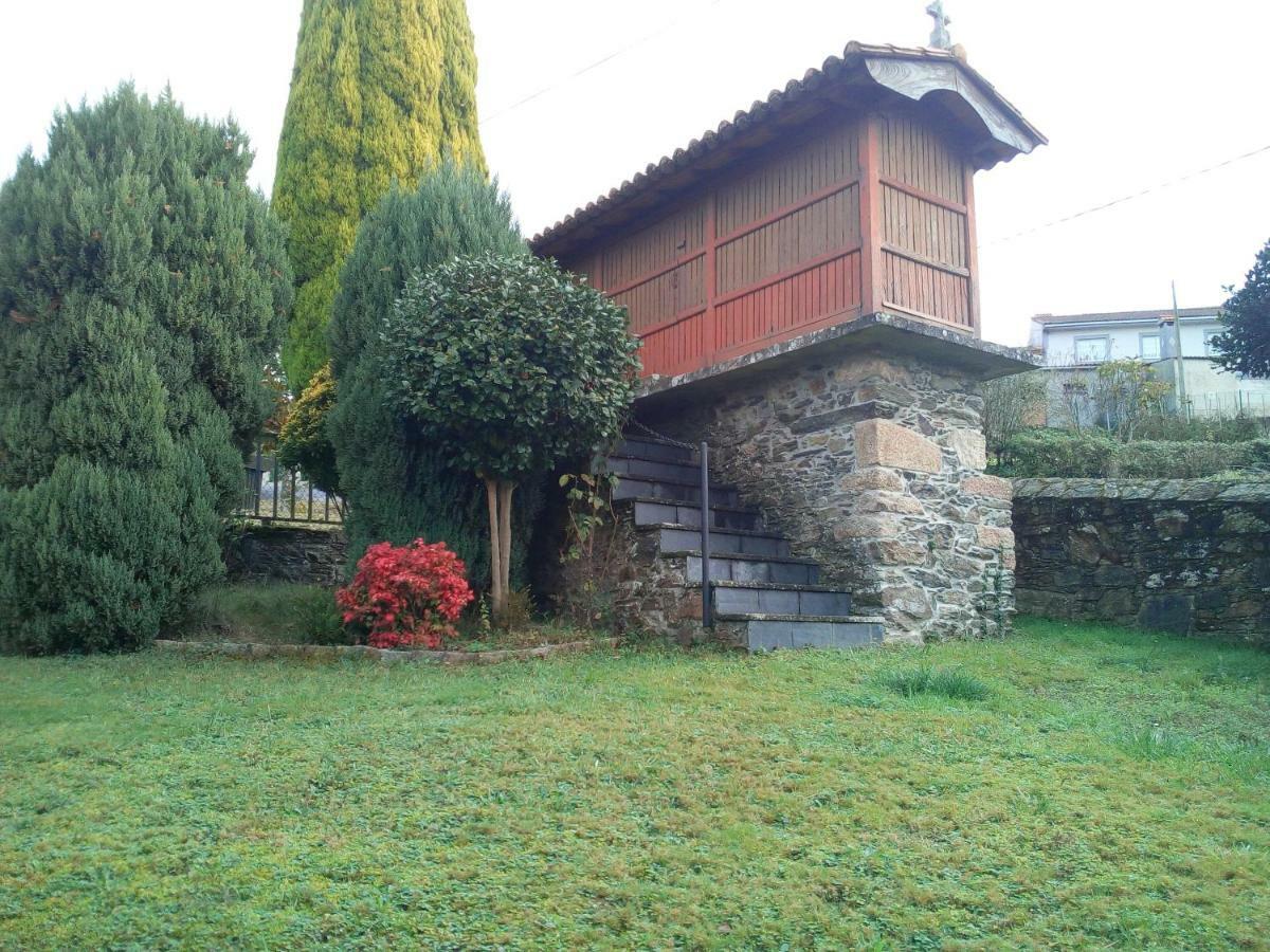 Casa Rural Oza de los Ríos Εξωτερικό φωτογραφία