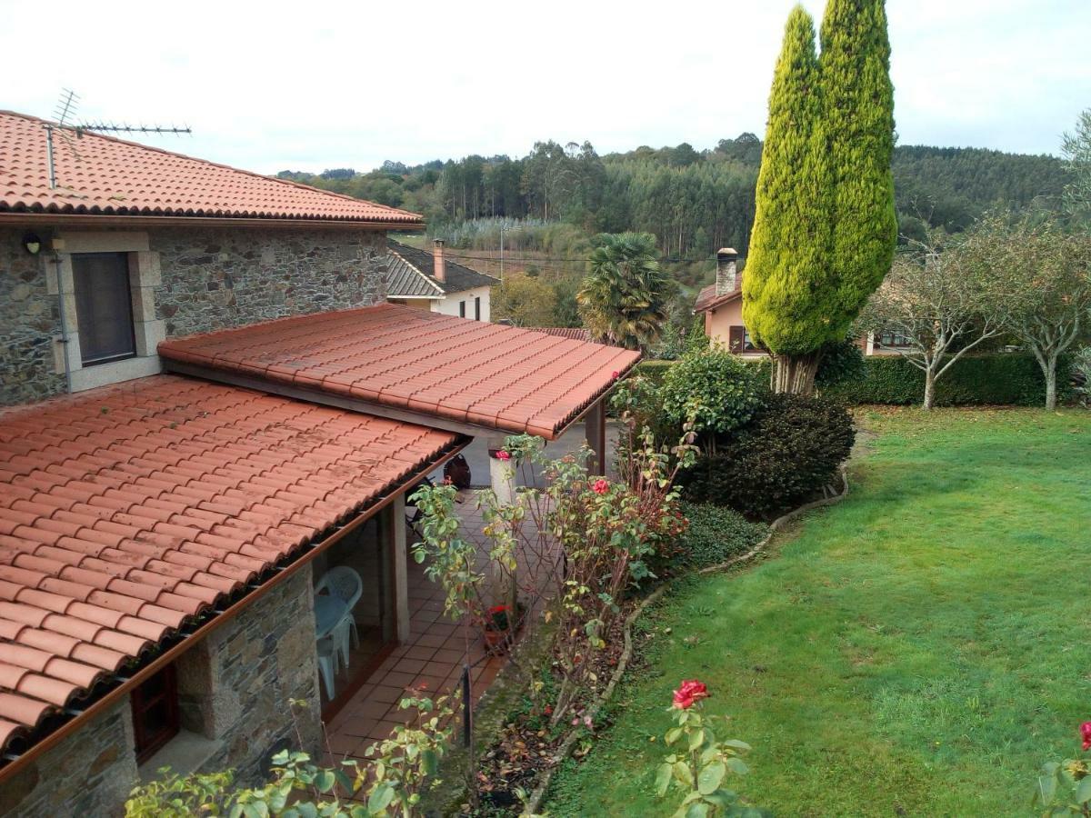 Casa Rural Oza de los Ríos Εξωτερικό φωτογραφία