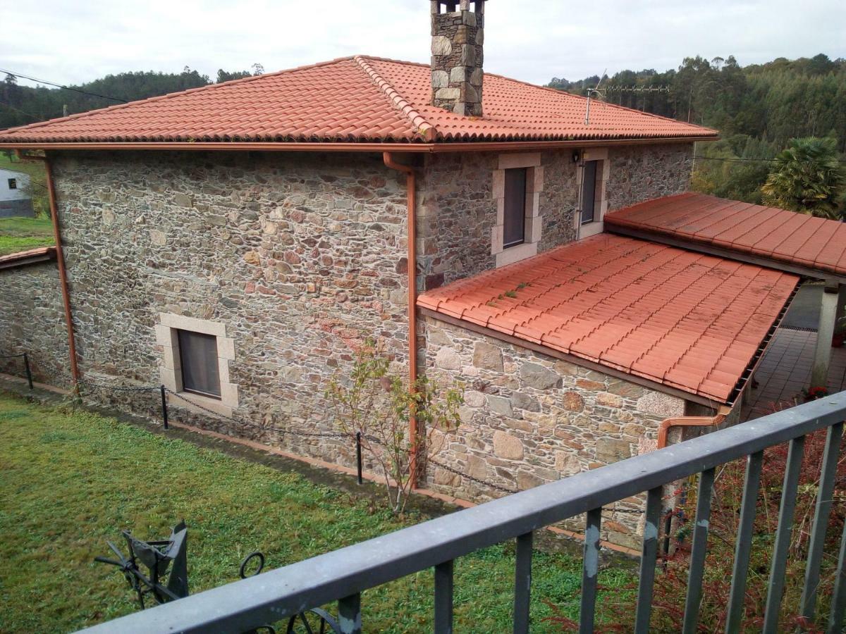 Casa Rural Oza de los Ríos Εξωτερικό φωτογραφία