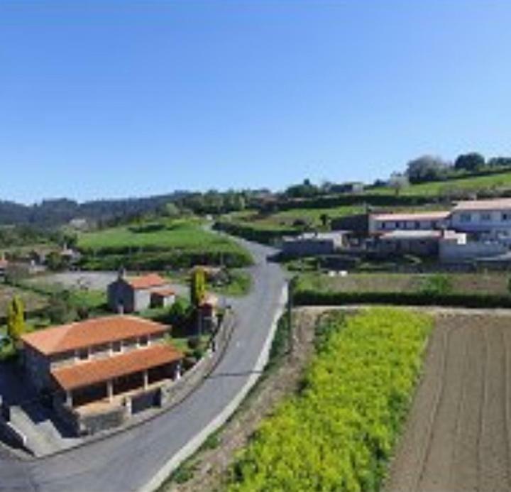 Casa Rural Oza de los Ríos Εξωτερικό φωτογραφία