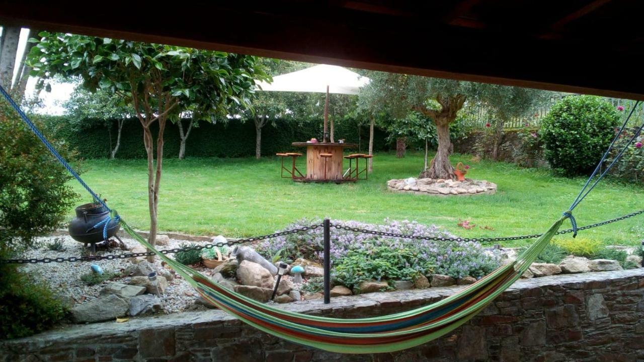 Casa Rural Oza de los Ríos Εξωτερικό φωτογραφία